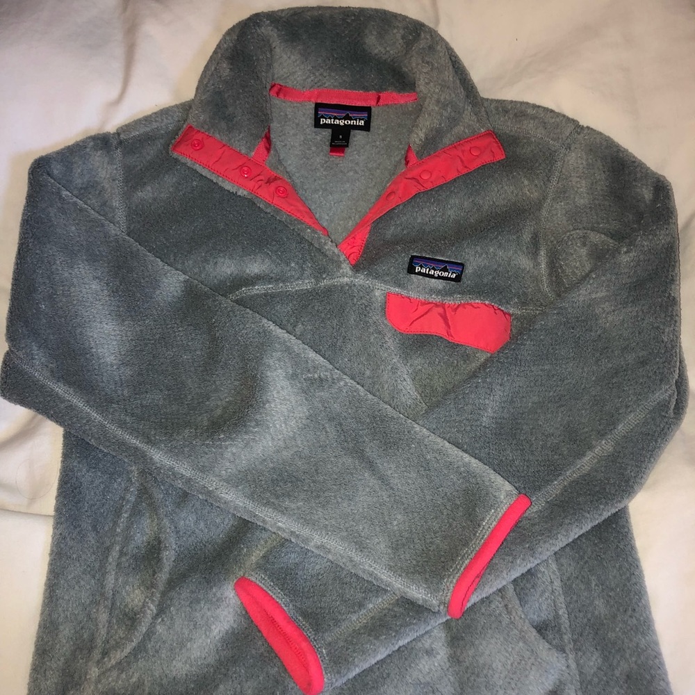 NWOT Patagonia Women's Snap-T Fleece Pullover